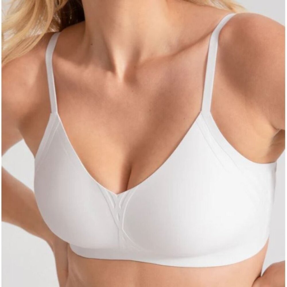 Honeylove Liftwear Silhouette Bra Women Size 1X NWT Adjustable Wireless